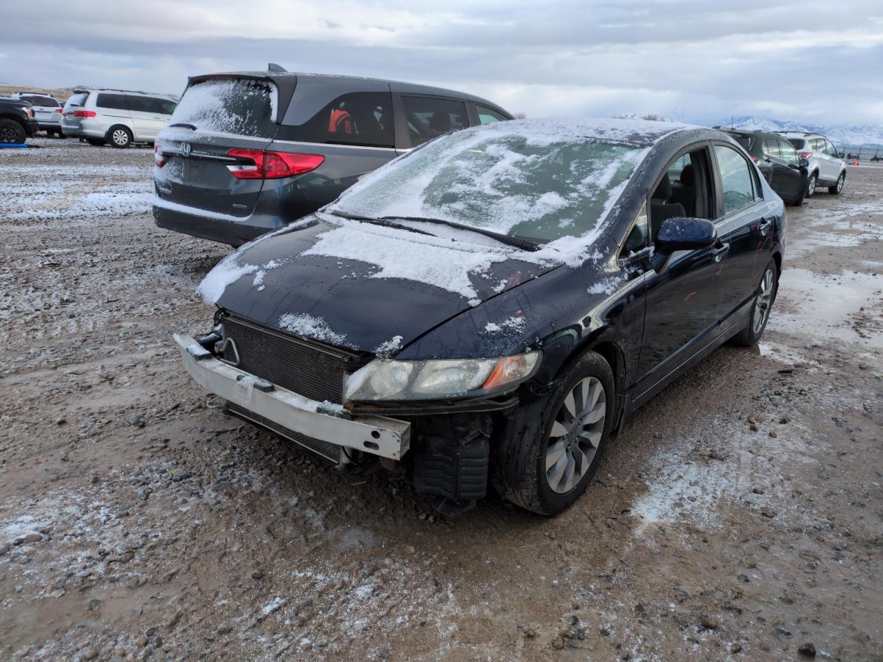 2010 Honda Civic - Image 1