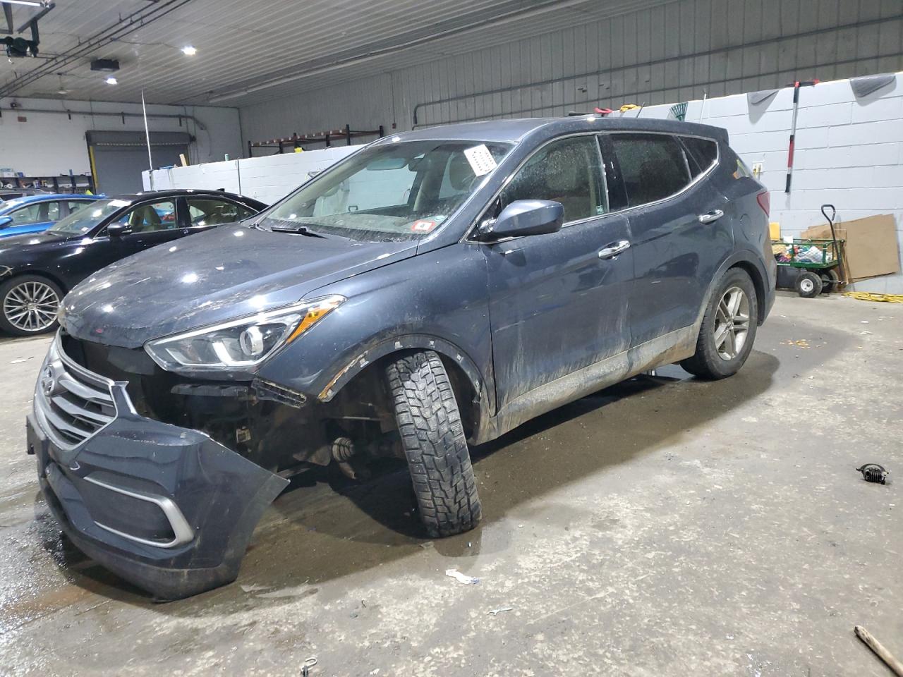 2018 Hyundai Santa Fe - Image 1