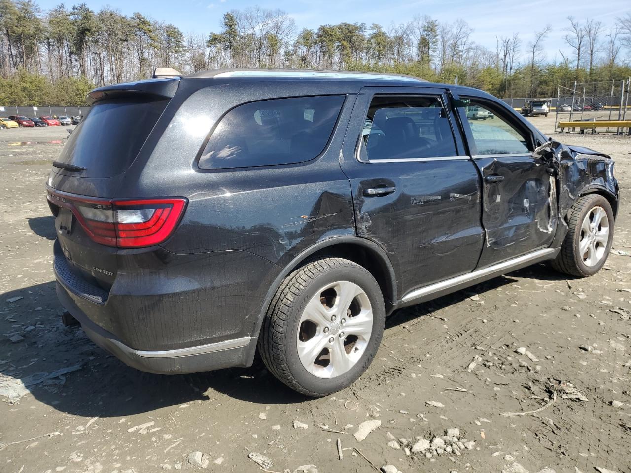 2014 Dodge Durango - Image 3