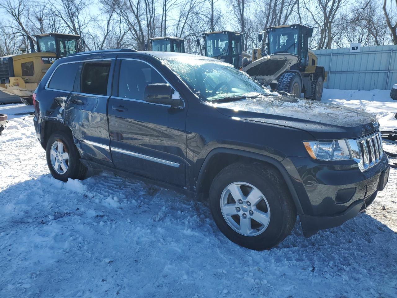 2013 Jeep Grand Cherokee - Image 4