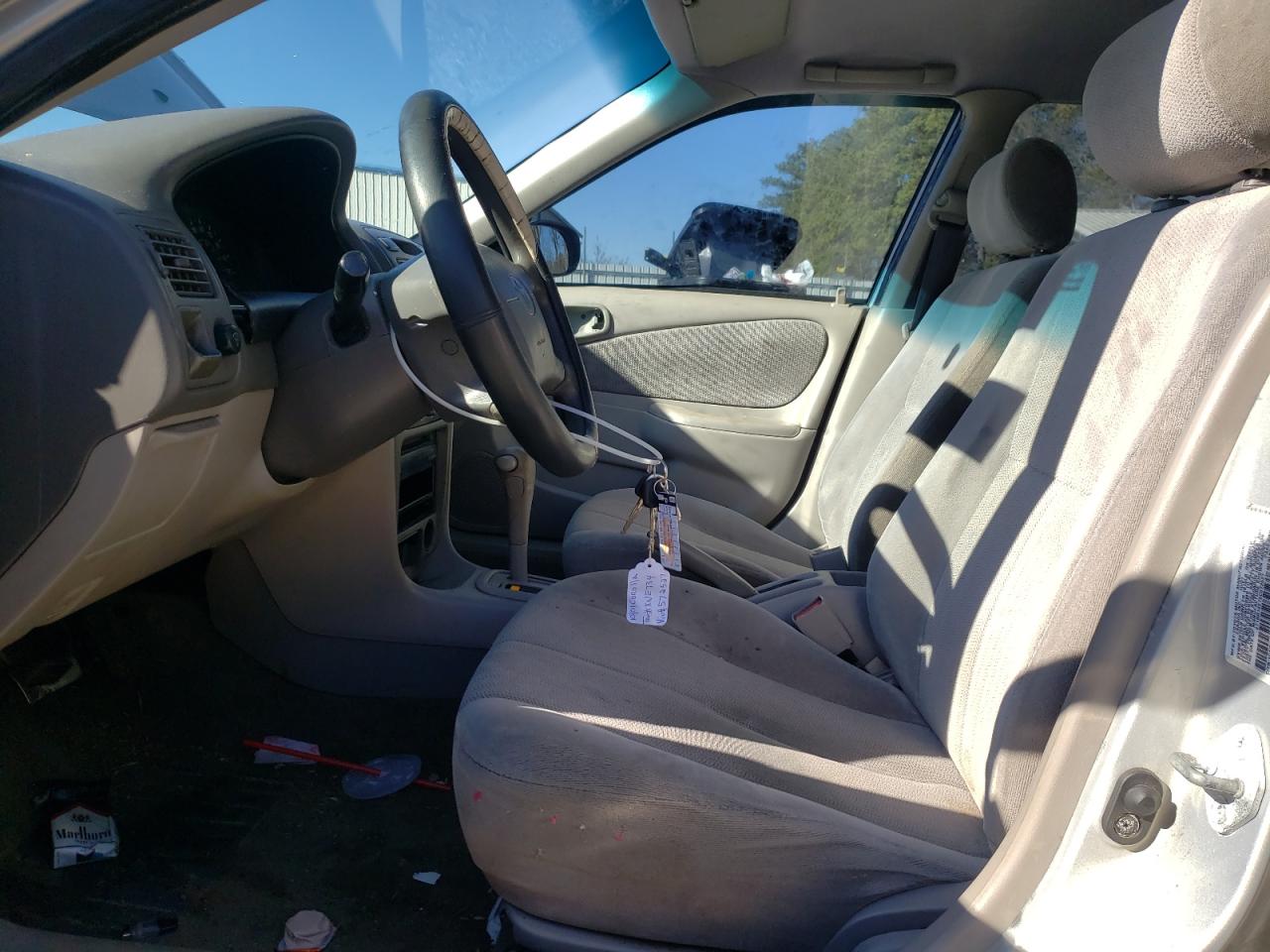 2002 Toyota Corolla - Image 7