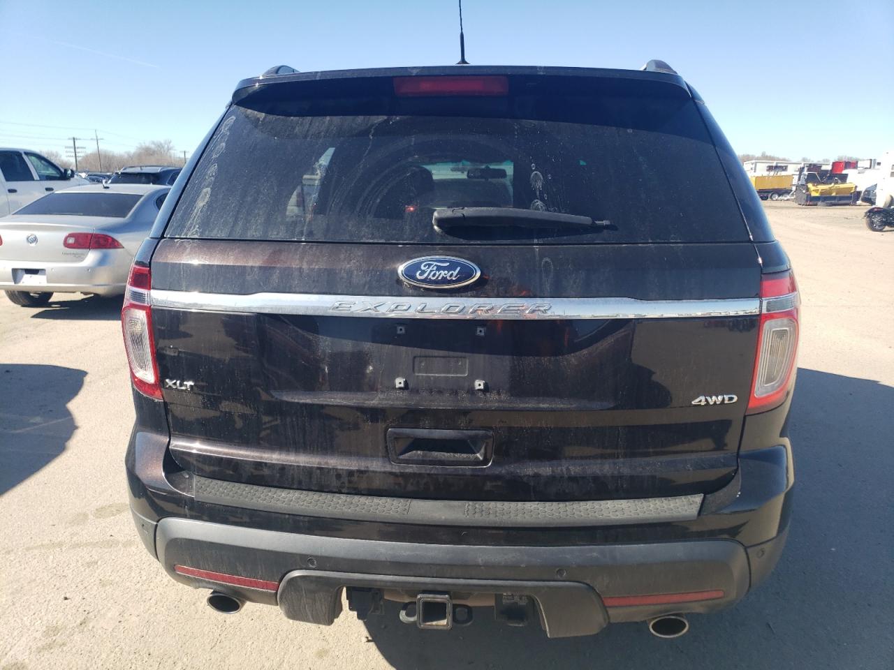 2014 Ford Explorer - Image 6
