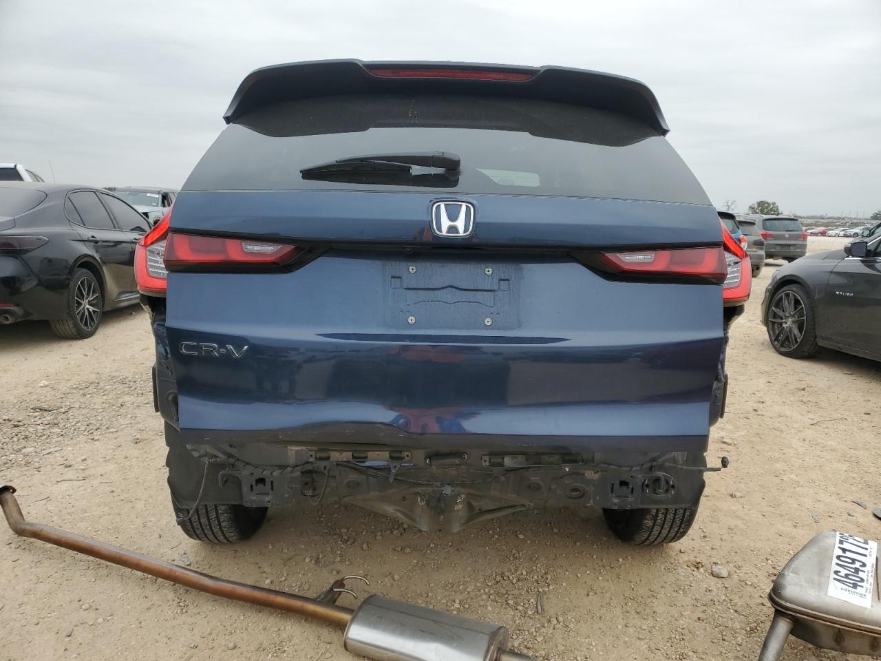 2024 Honda CR-V - Image 6