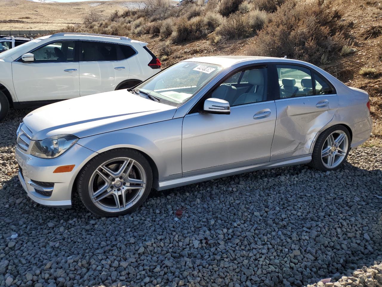 2013 Mercedes-Benz C-klasse - Image 1