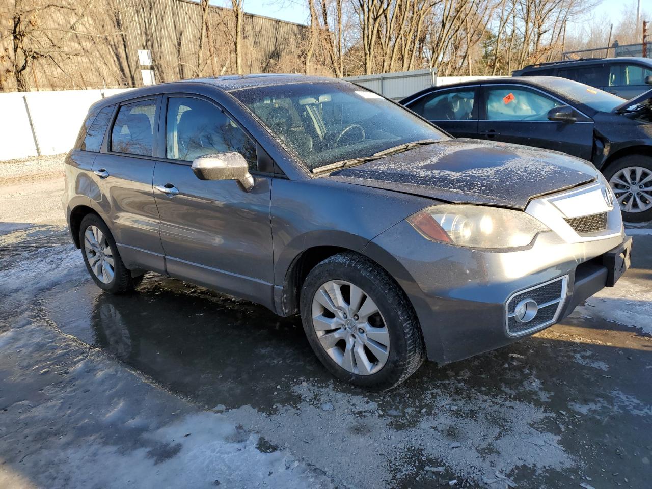 2012 Acura RDX - Image 4