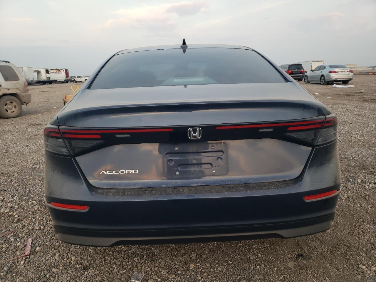 2024 Honda Accord - Image 6