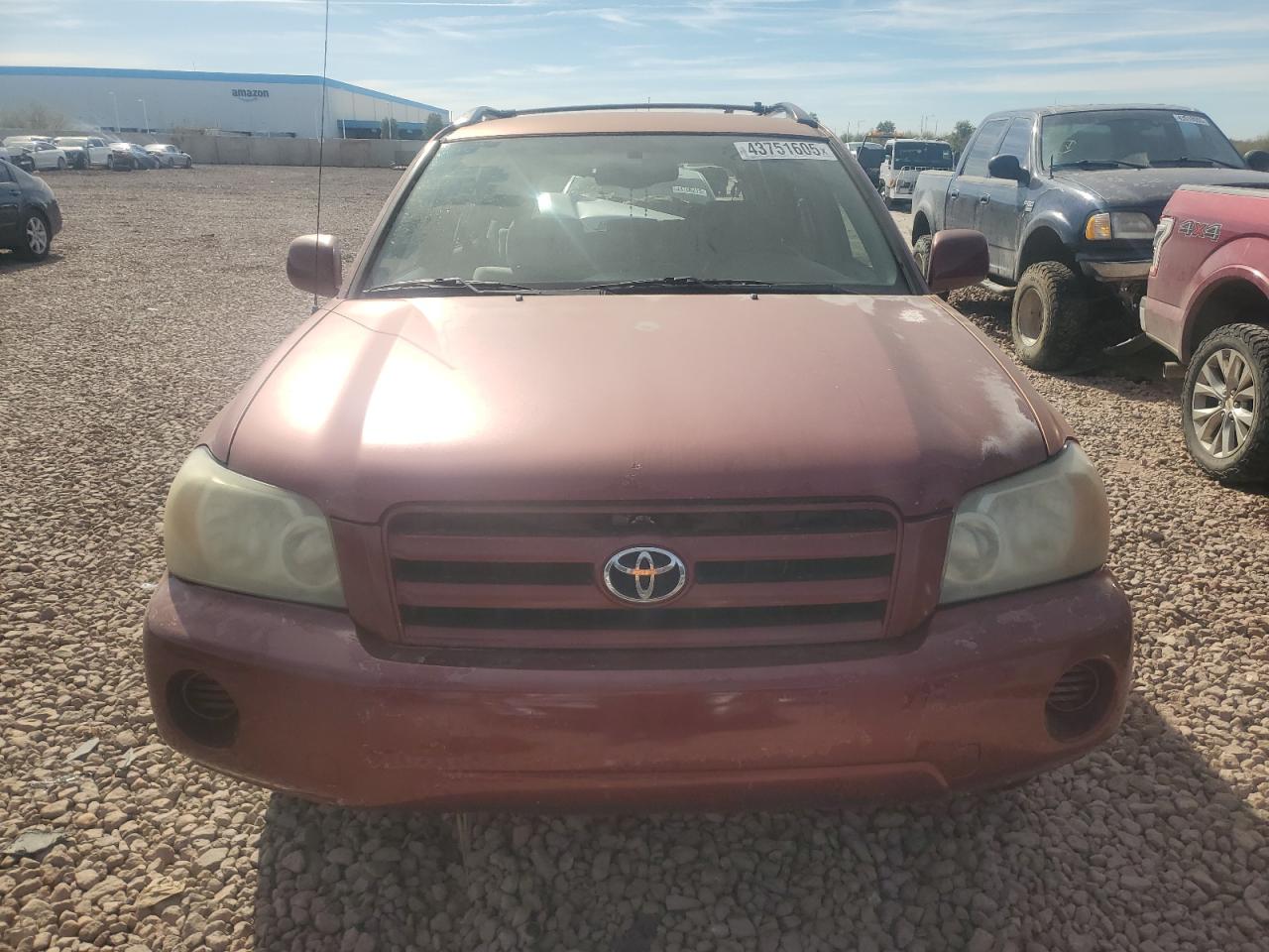 2005 Toyota Highlander - Image 5
