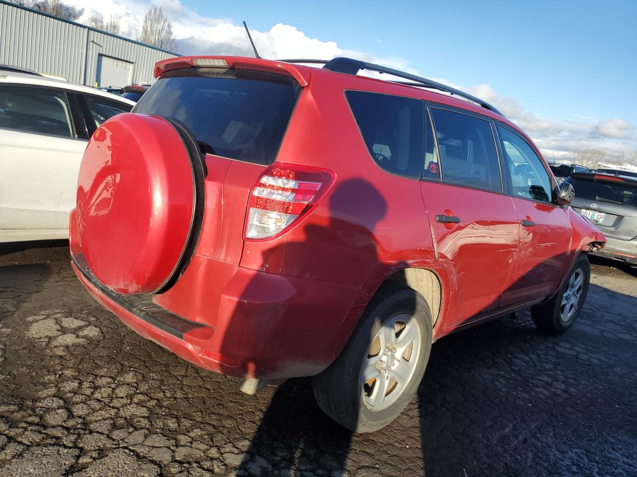 2012 Toyota RAV 4 - Image 3
