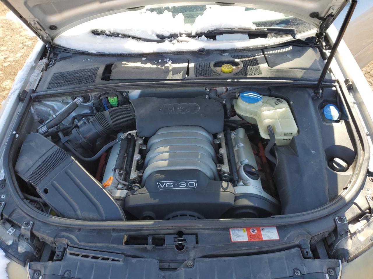 2006 Audi A4 - Image 11