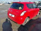 2014 SUZUKI SWIFT SZ4 for sale at Copart YORK