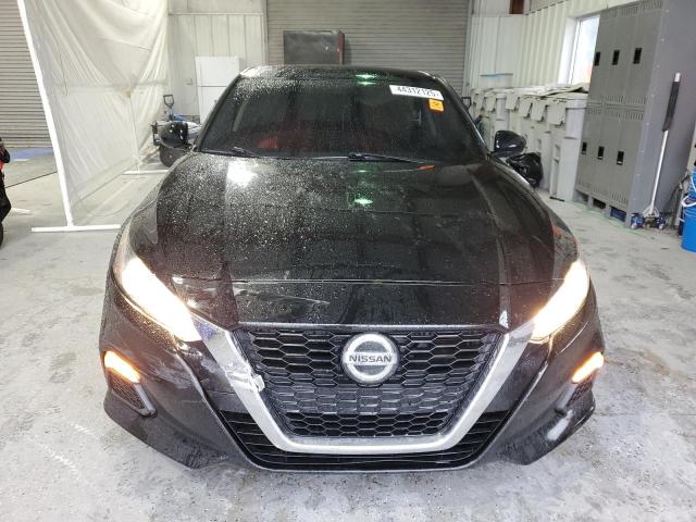  NISSAN ALTIMA 2019 Black