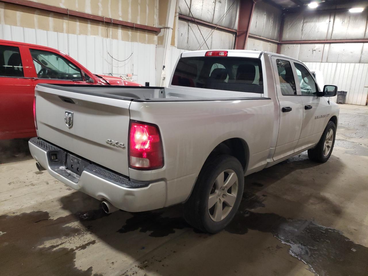 2012 Dodge RAM - Image 3