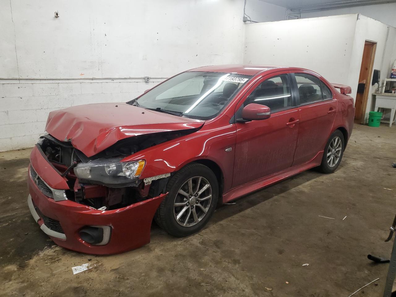 2016 Mitsubishi Lancer - Image 1