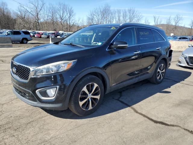 2017 Kia Sorento Ex