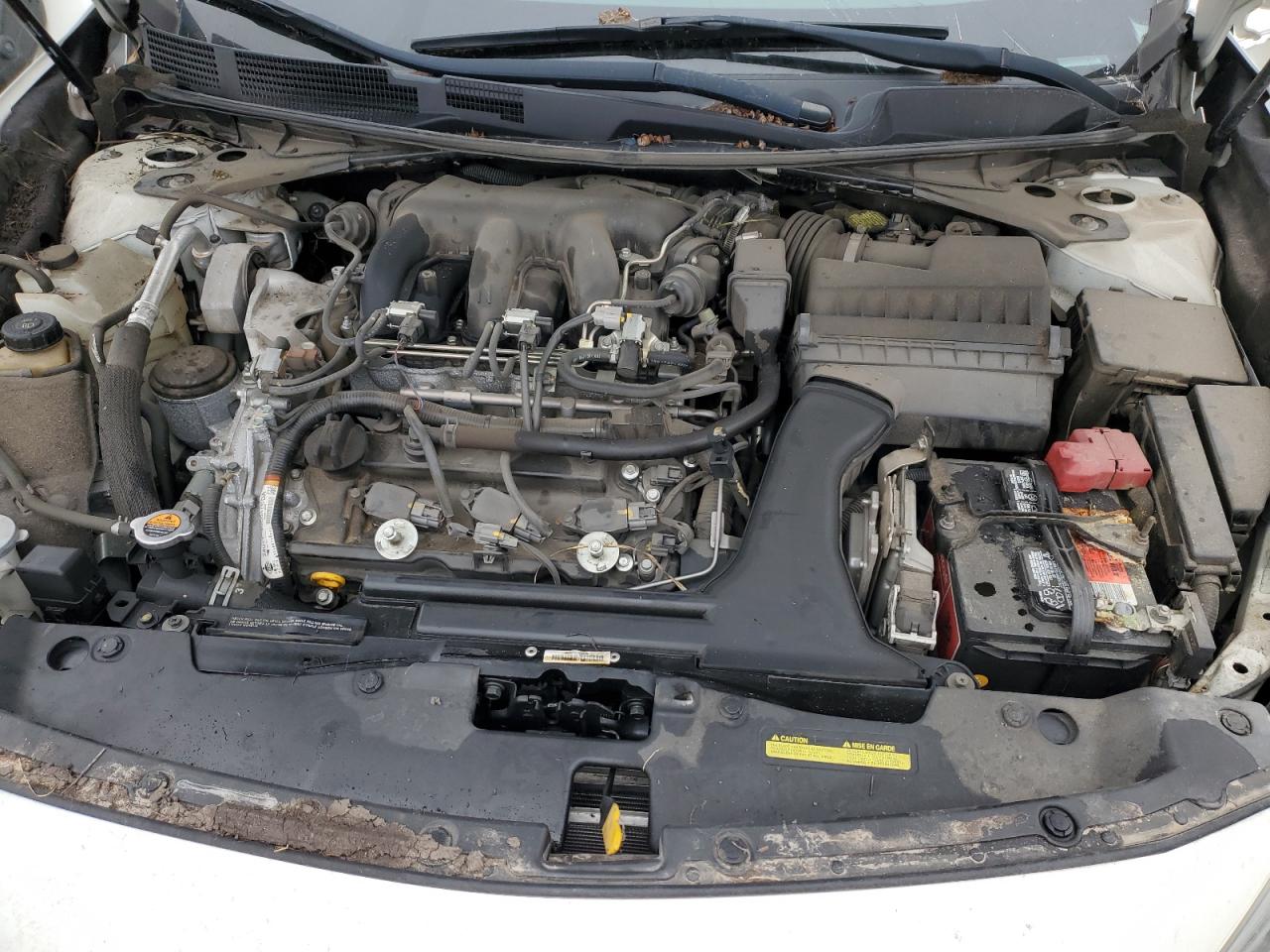 2017 Nissan Maxima - Image 11