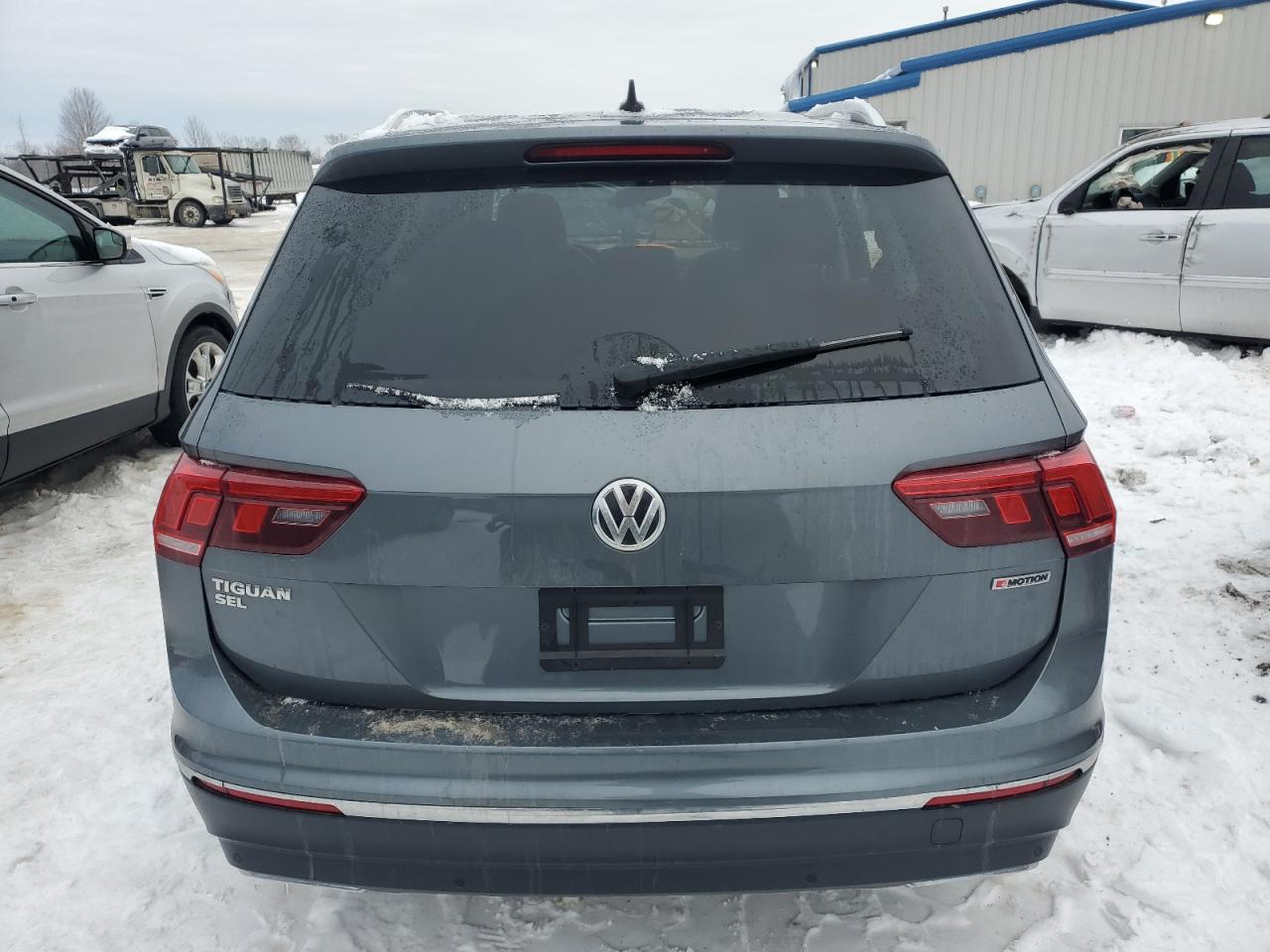 2019 Volkswagen Tiguan - Image 6
