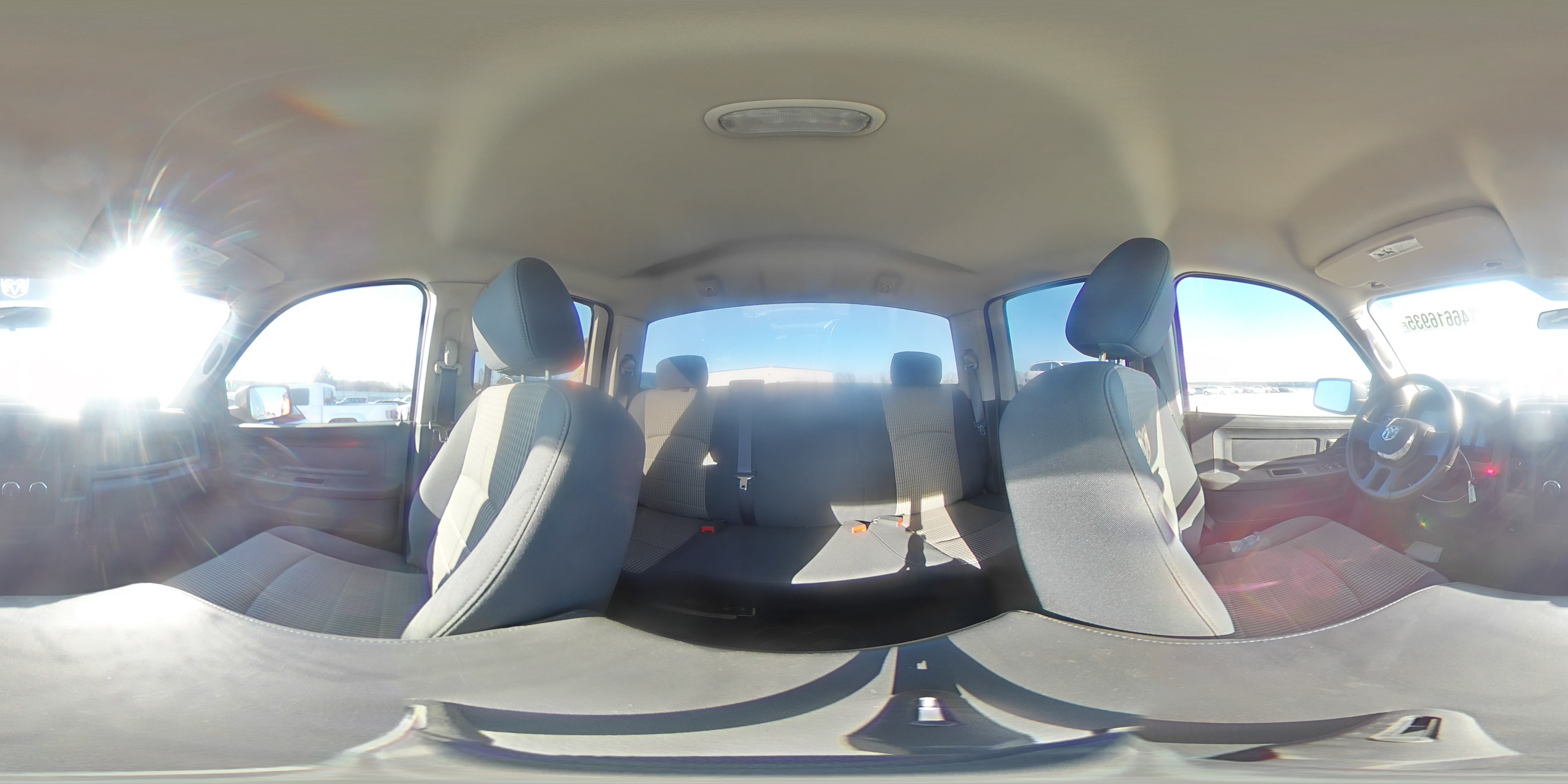 2009 Dodge RAM - Image 12