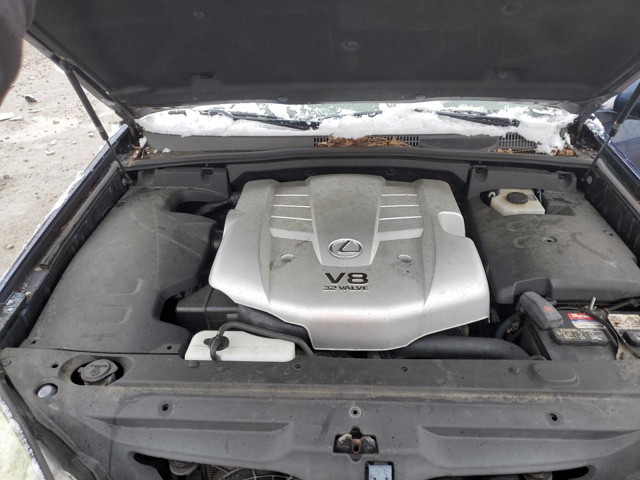 2003 Lexus Gx 470 VIN: JTJBT20X130023250 Lot: 46078905