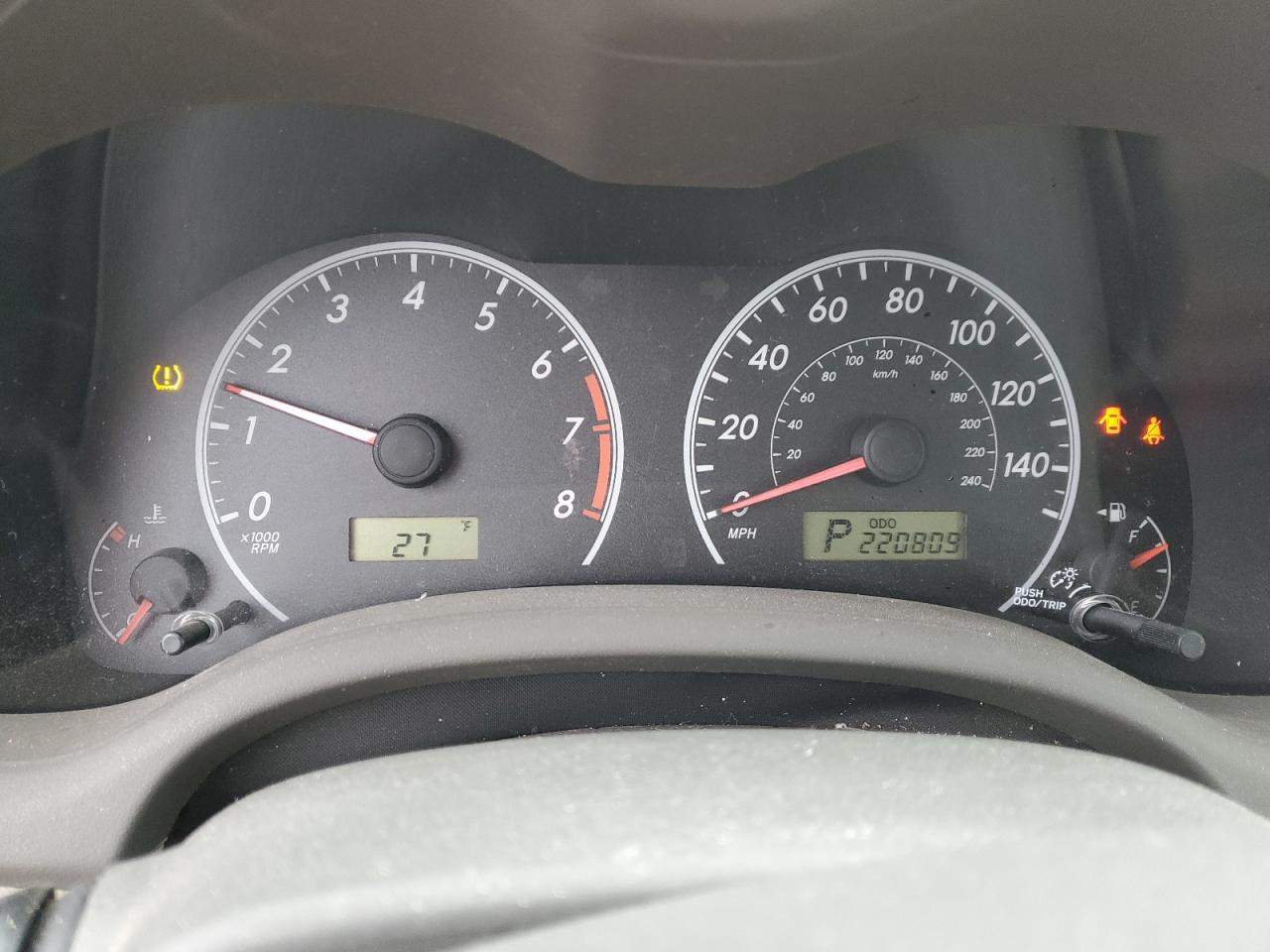 2009 Toyota Corolla - Image 9
