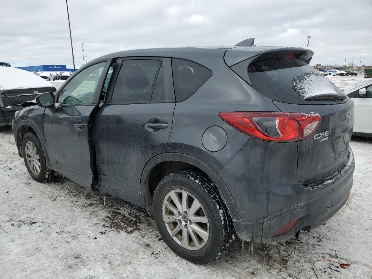 2016 Mazda CX-5 - Image 2