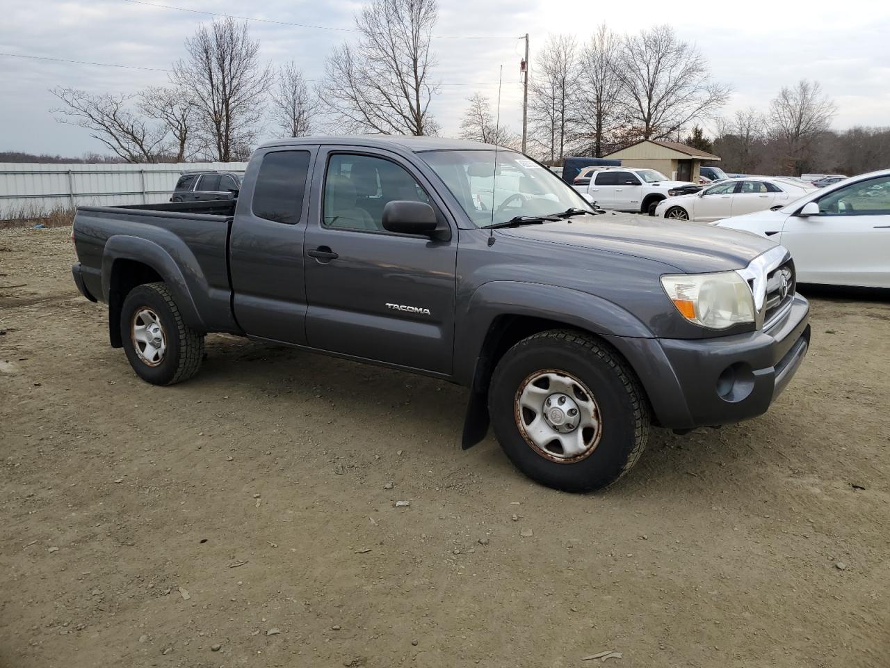 2010 Toyota Tacoma - Image 4
