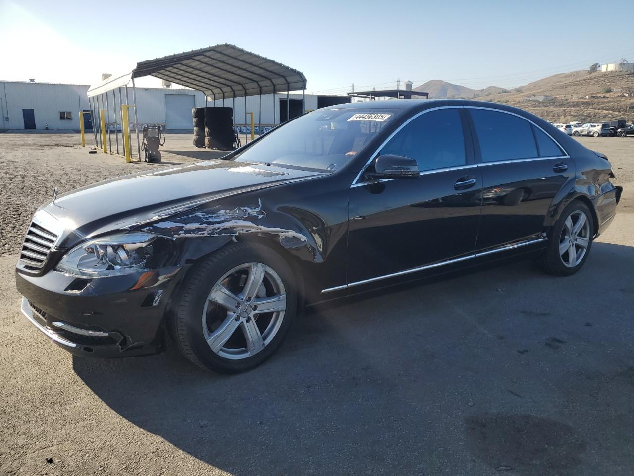 2010 Mercedes-Benz S-klasse - Image 1