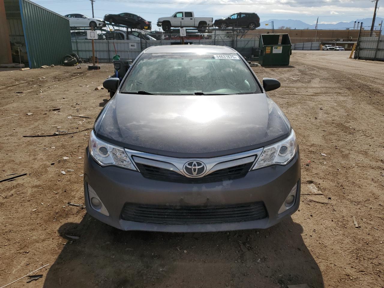 2014 Toyota Camry - Image 5