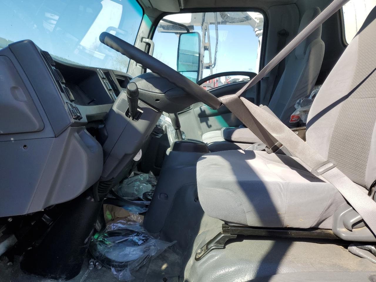 2020 Isuzu Npr Hd VIN: 54DC4W1B9LS801700 Lot: 45301415