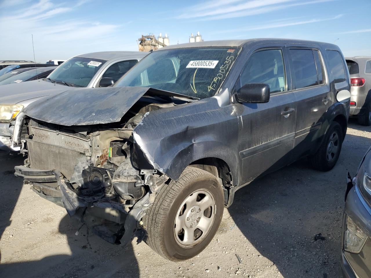 2013 Honda Pilot - Image 1