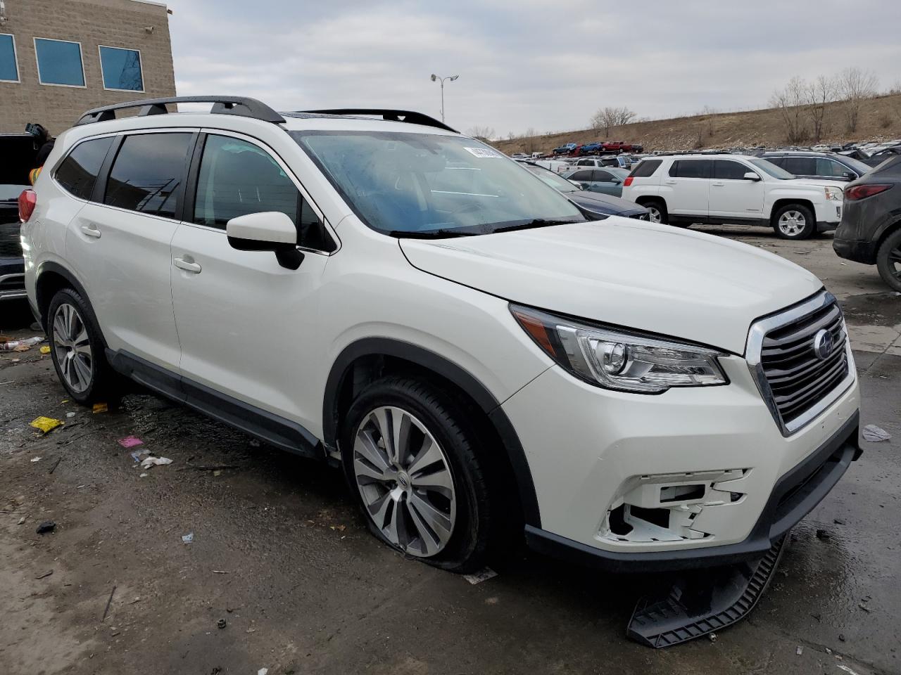 2021 Subaru Ascent - Image 4