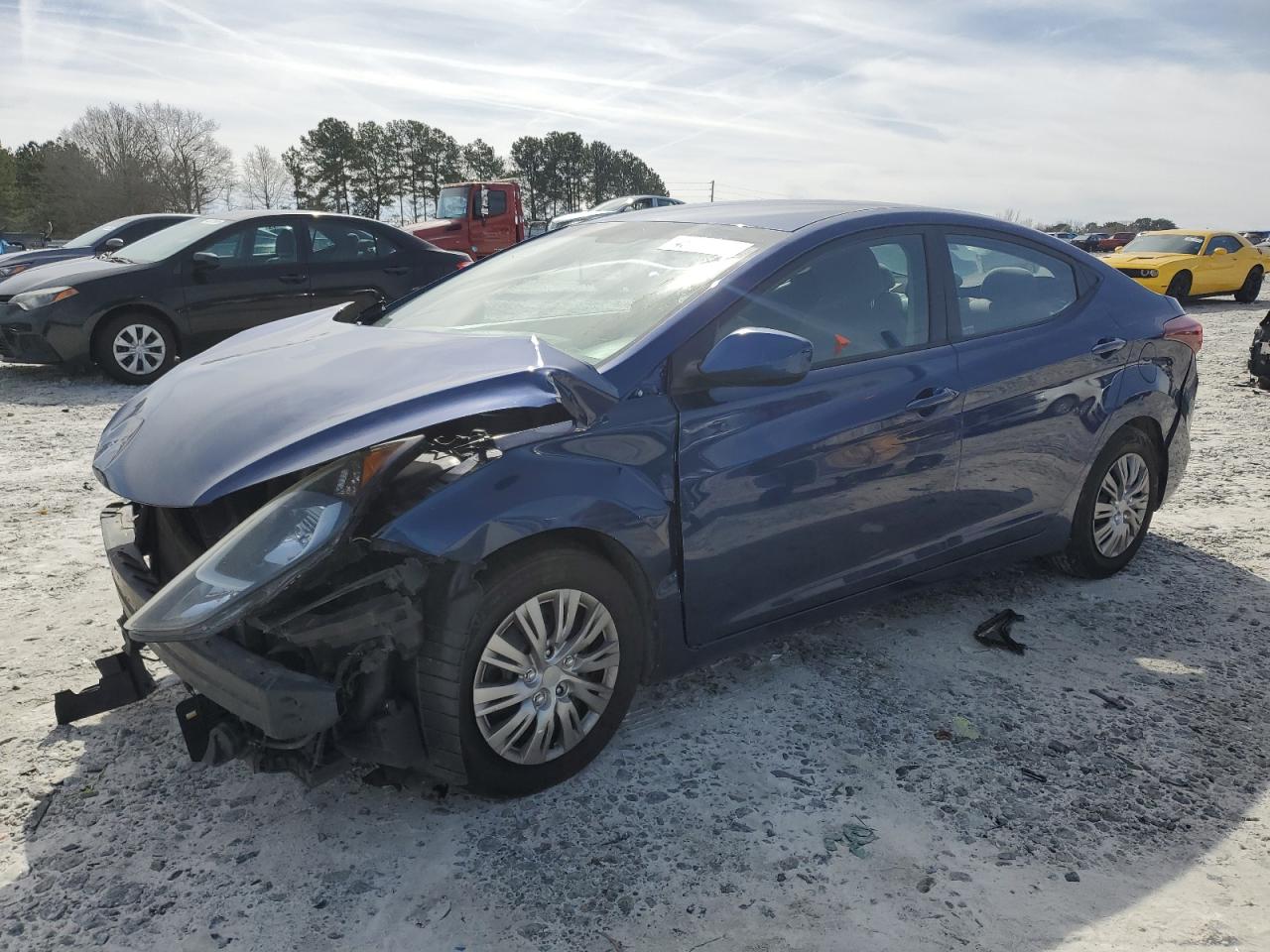 2016 Hyundai Elantra - Image 1