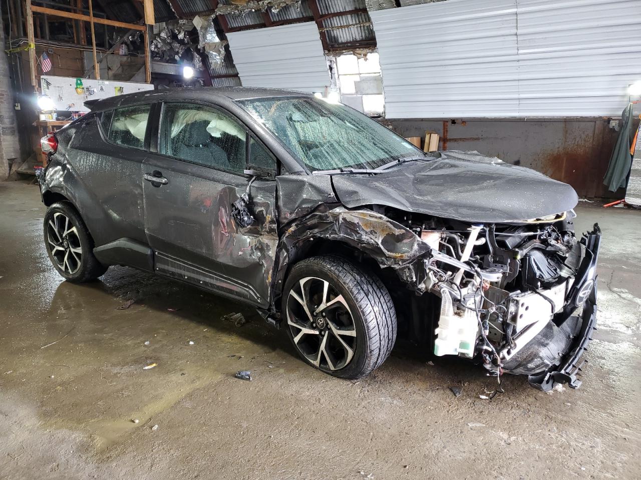 2018 Toyota C-HR - Image 4