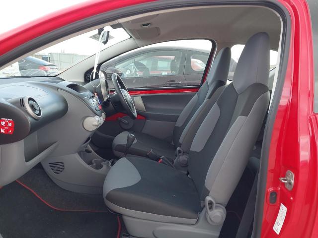 2011 CITROEN C1 VT