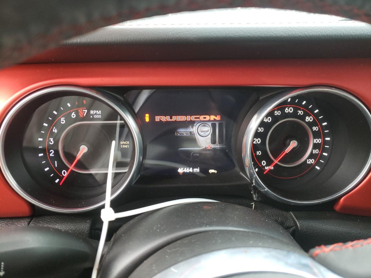 2020 Jeep Wrangler - Image 9