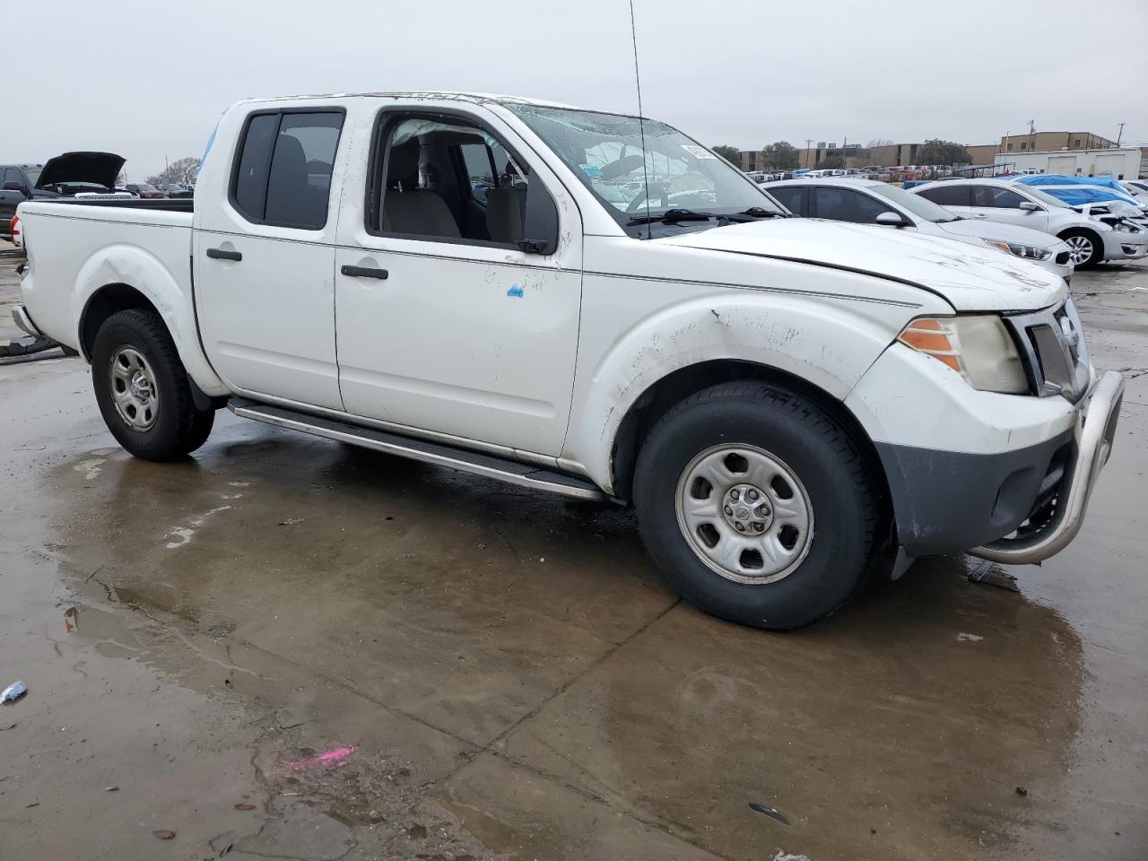 2013 Nissan Navara (Frontier) - Image 4