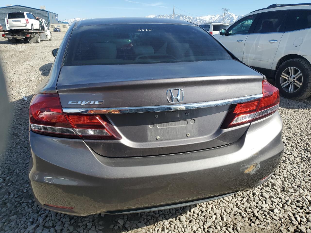2014 Honda Civic - Image 6