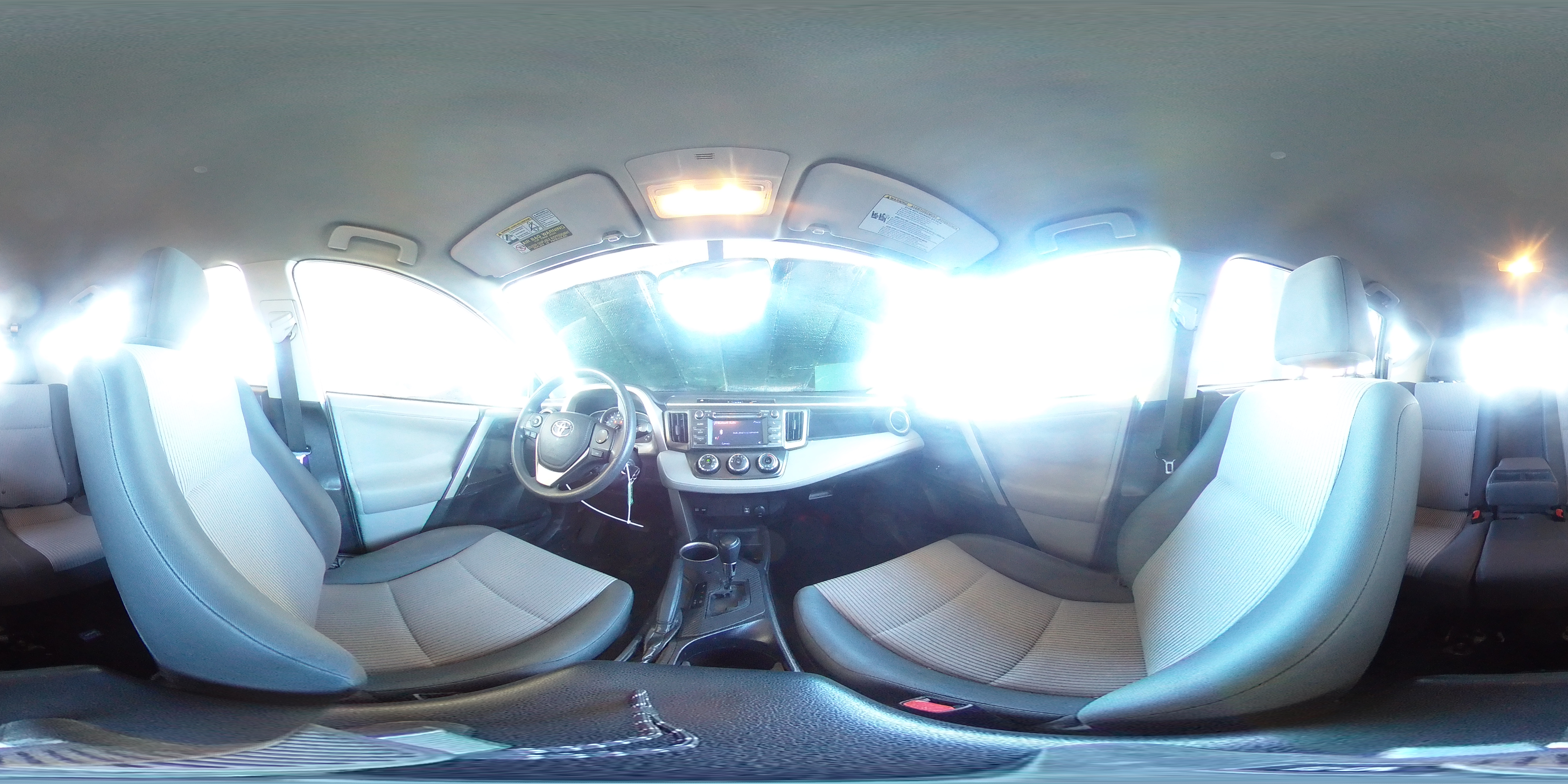2013 Toyota RAV 4 - Image 14