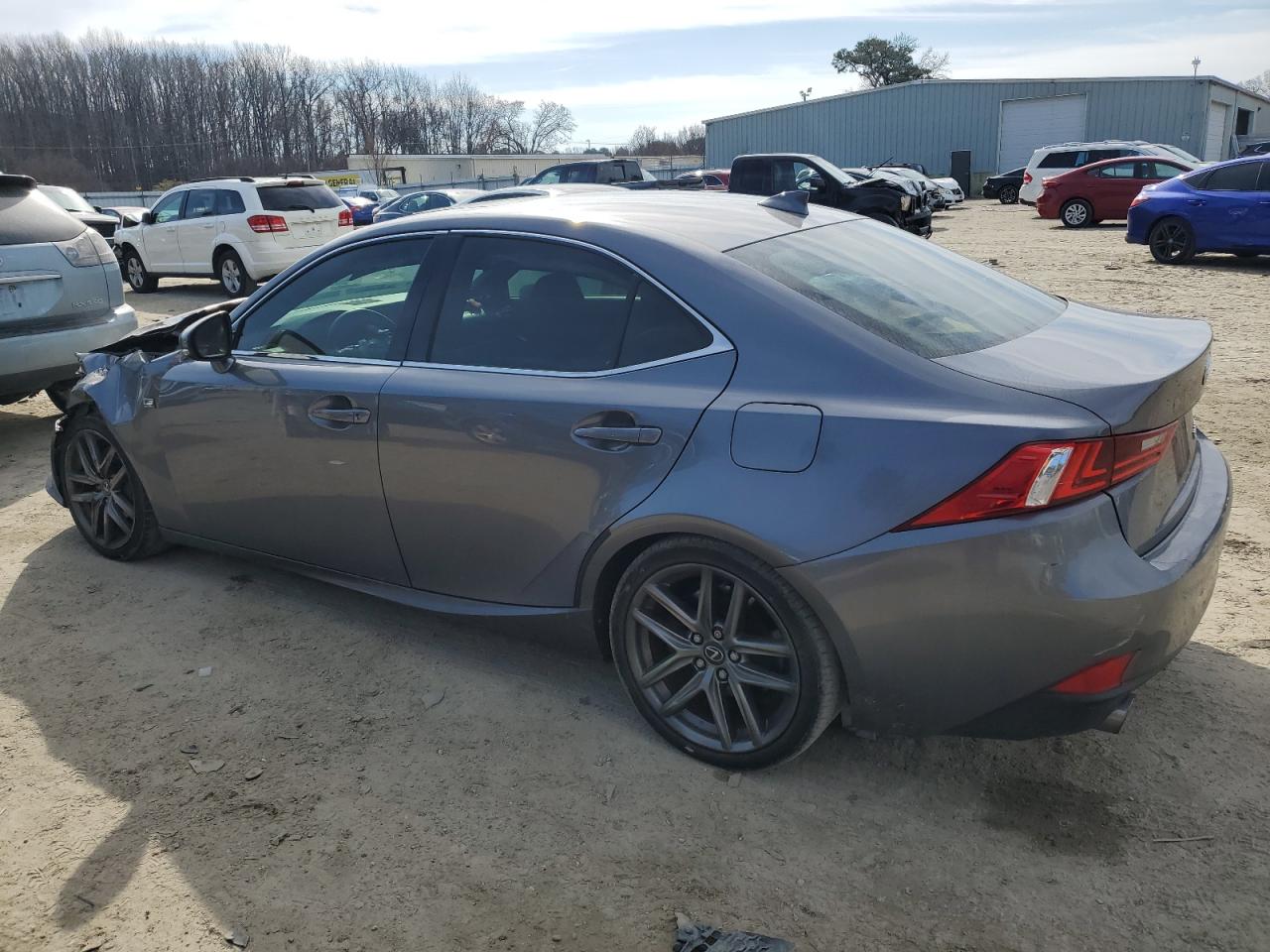 2014 Lexus IS - Image 2