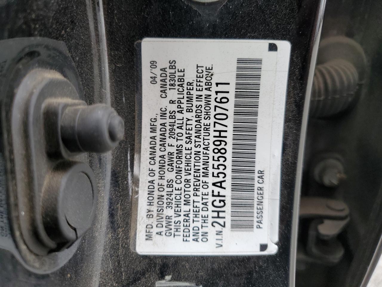 2009 Honda Civic - Image 14