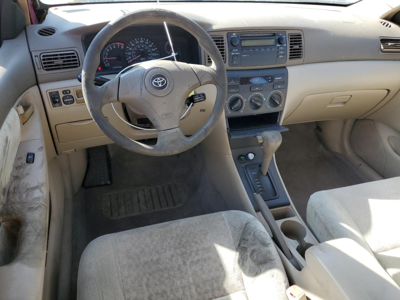 2004 Toyota Corolla - Image 8