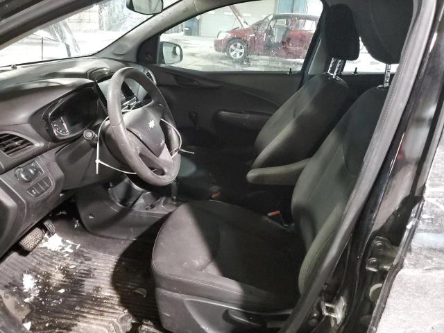  CHEVROLET SPARK 2021 Black