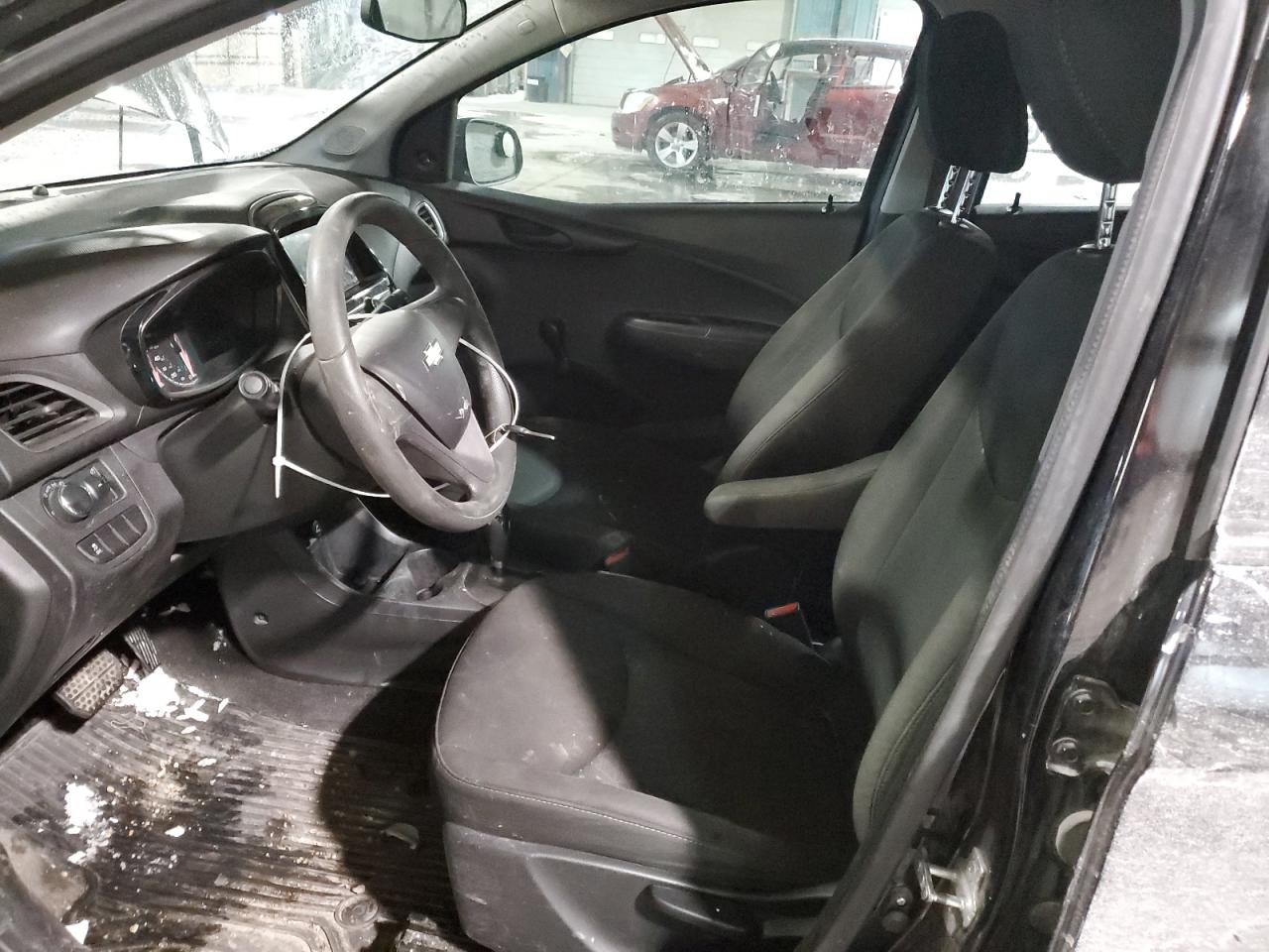 2021 Chevrolet Spark Ls VIN: KL8CB6SA7MC737838 Lot: 45106355