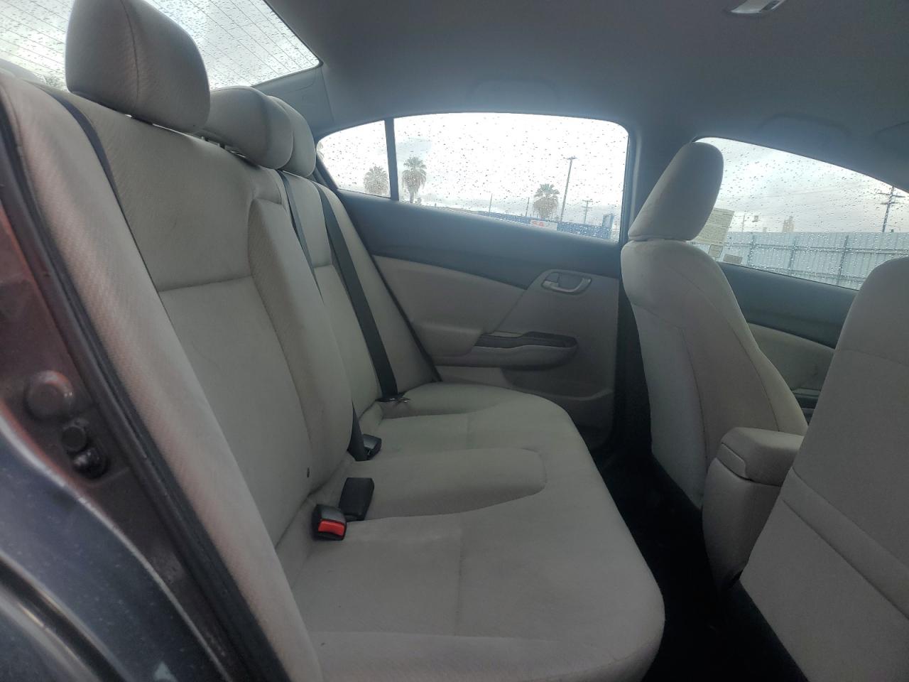 2013 Honda Civic - Image 10