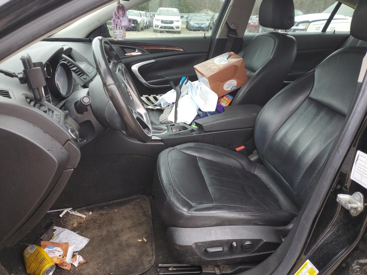 2011 Buick Regal - Image 7