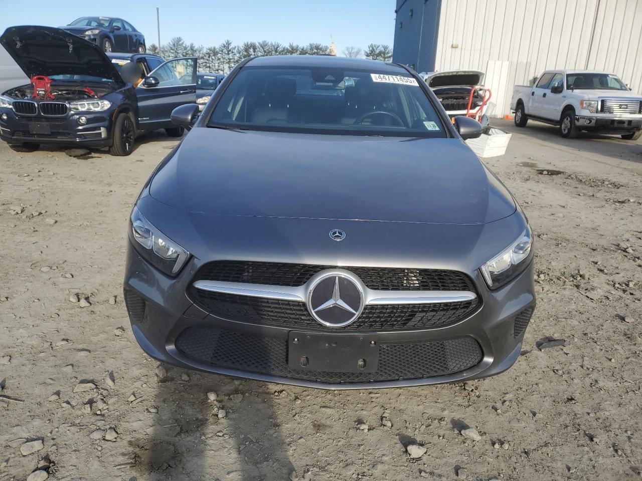 2022 Mercedes-Benz A-klasse - Image 5