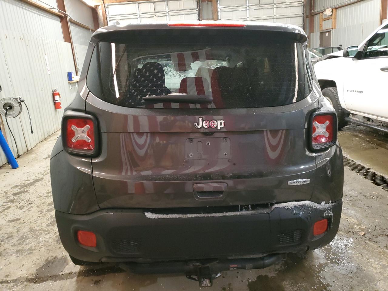 2018 Jeep Renegade - Image 6