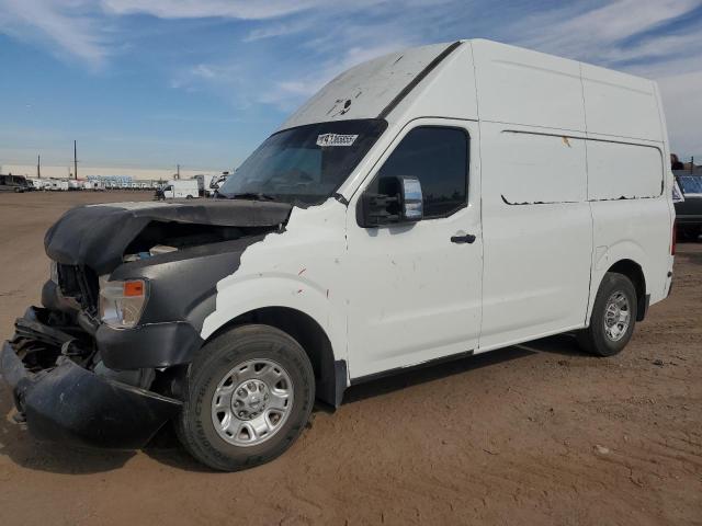 2021 Nissan Nv 2500 Sv