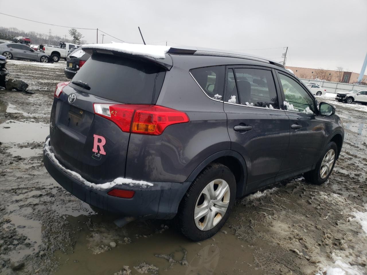 2014 Toyota RAV 4 - Image 3