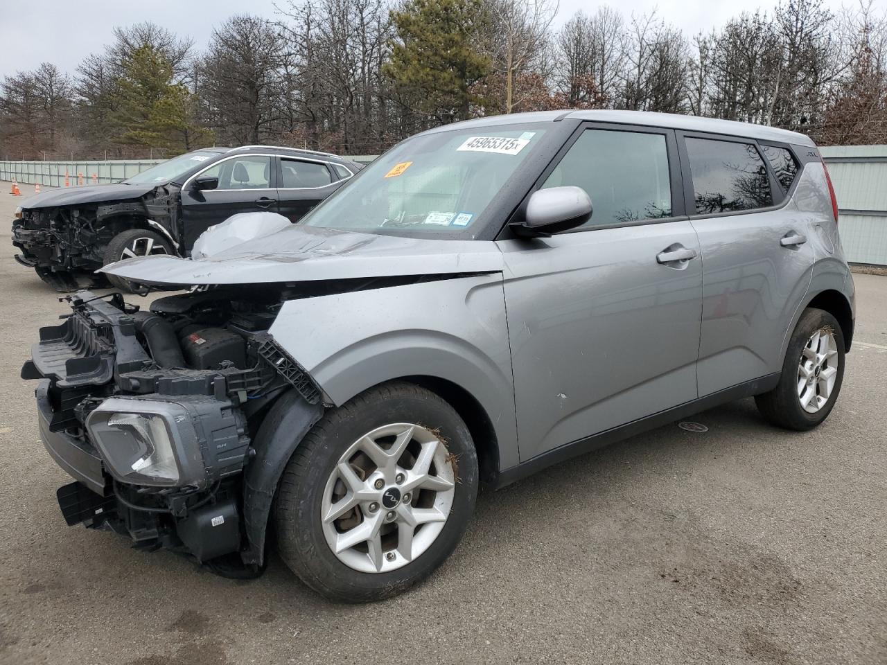 2022 Kia Soul - Image 1