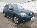 2006 TOYOTA RAV4 T180 for sale at Copart WHITBURN